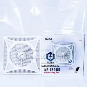 Marshal Ceiling Fan With Lights ( Taa)/ Feni Ya Juu