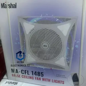 Marshal Ceiling Fan With Lights ( Taa)/ Feni Ya Juu