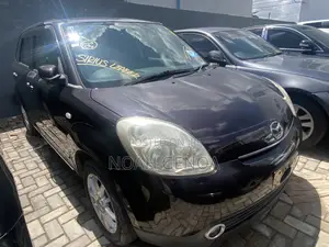 Mazda Verisa 2007 Maroon