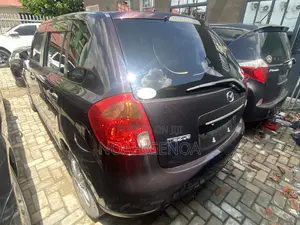 Mazda Verisa 2007 Maroon