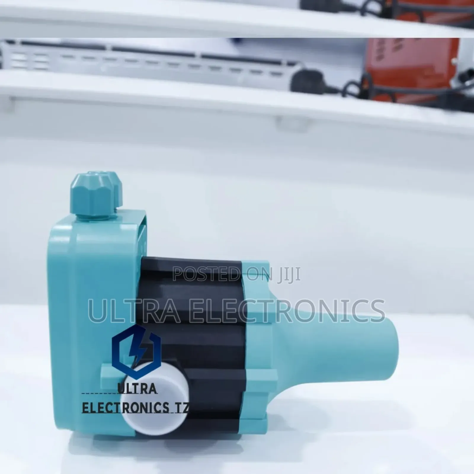 Mr Uk Pressure/Pump Controller