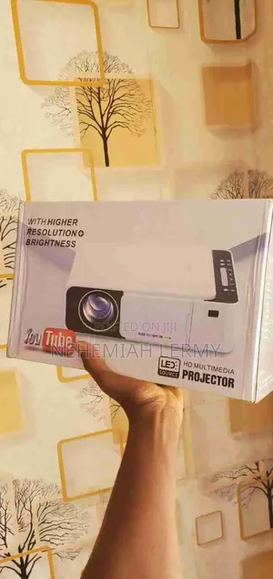 T6 Wifi Projector