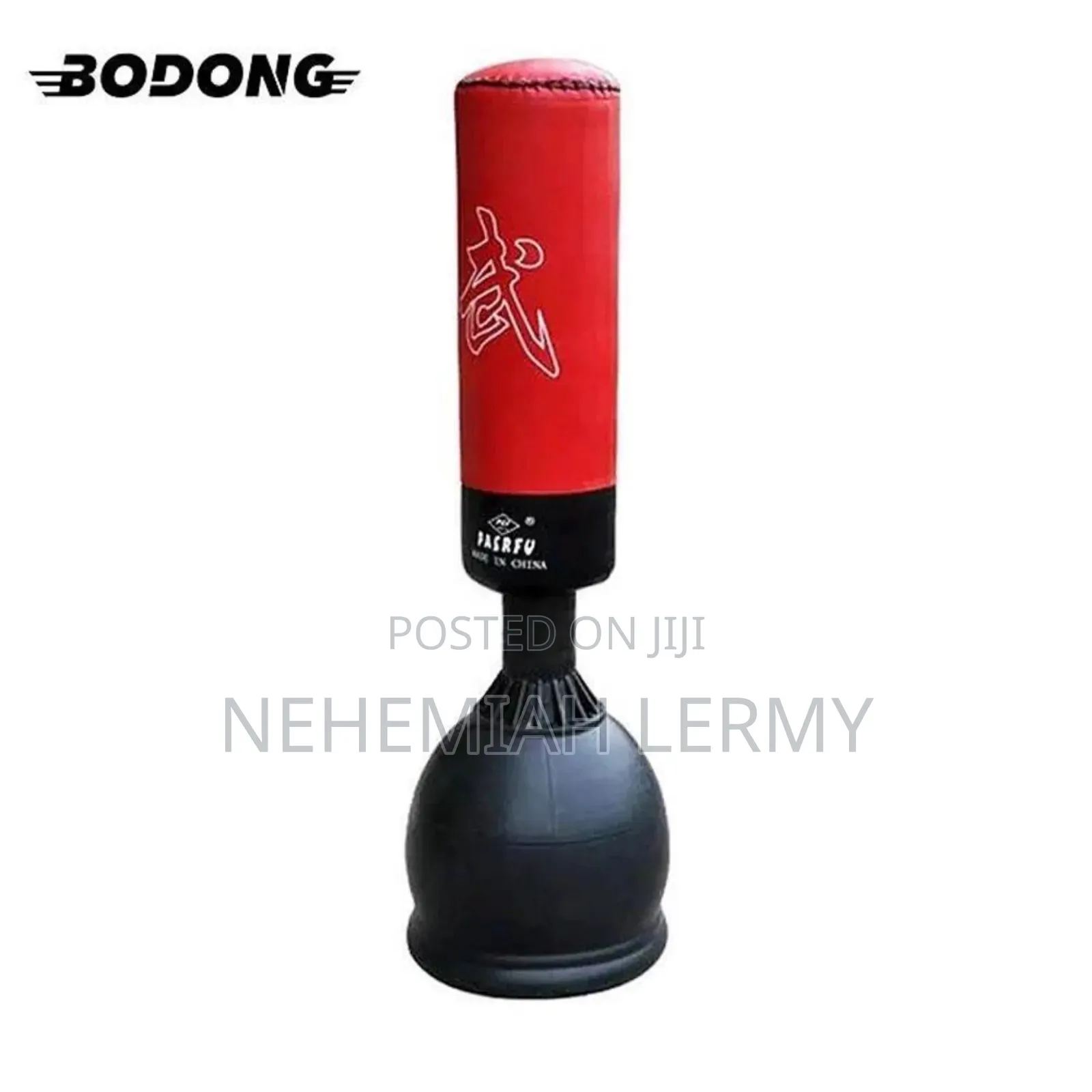 Standing Punching Bag