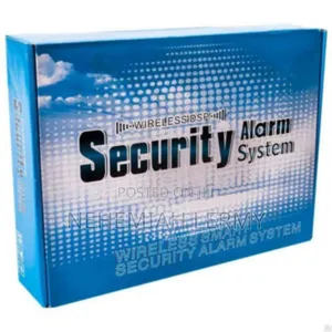 GSM Alarm System. Home Security