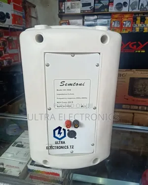 Semtoni Speaker 8 Inch