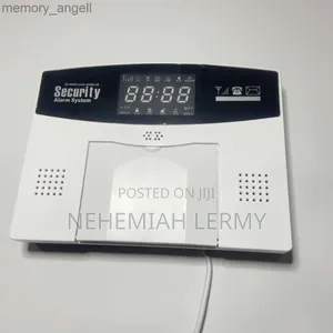 GSM Alarm System. Home Security