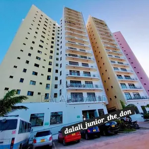 Furnished 3bdrm Apartment in Hananasifu, Kinondoni for rent