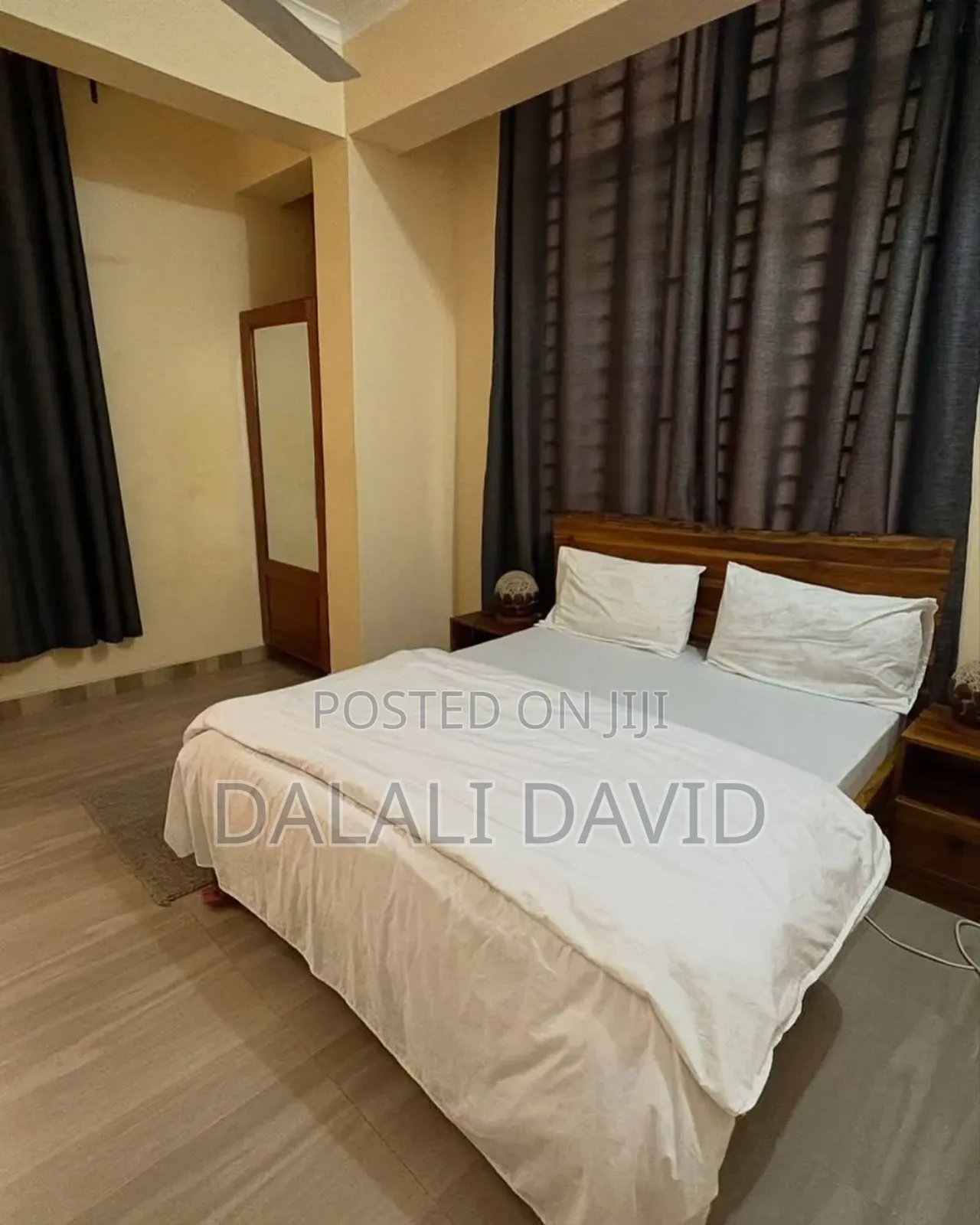 Furnished 3bdrm Apartment in Hananasifu, Kinondoni for rent