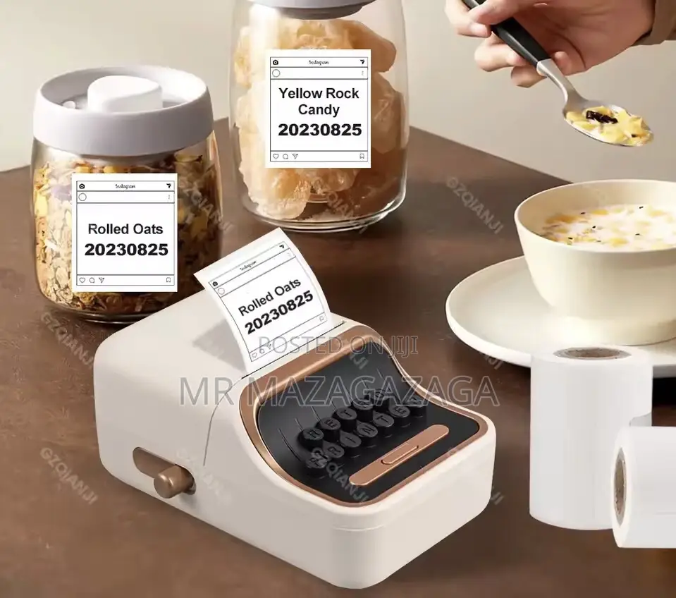 Niimbot B1 Smart Min Printer