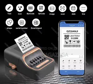 Niimbot B1 Smart Min Printer