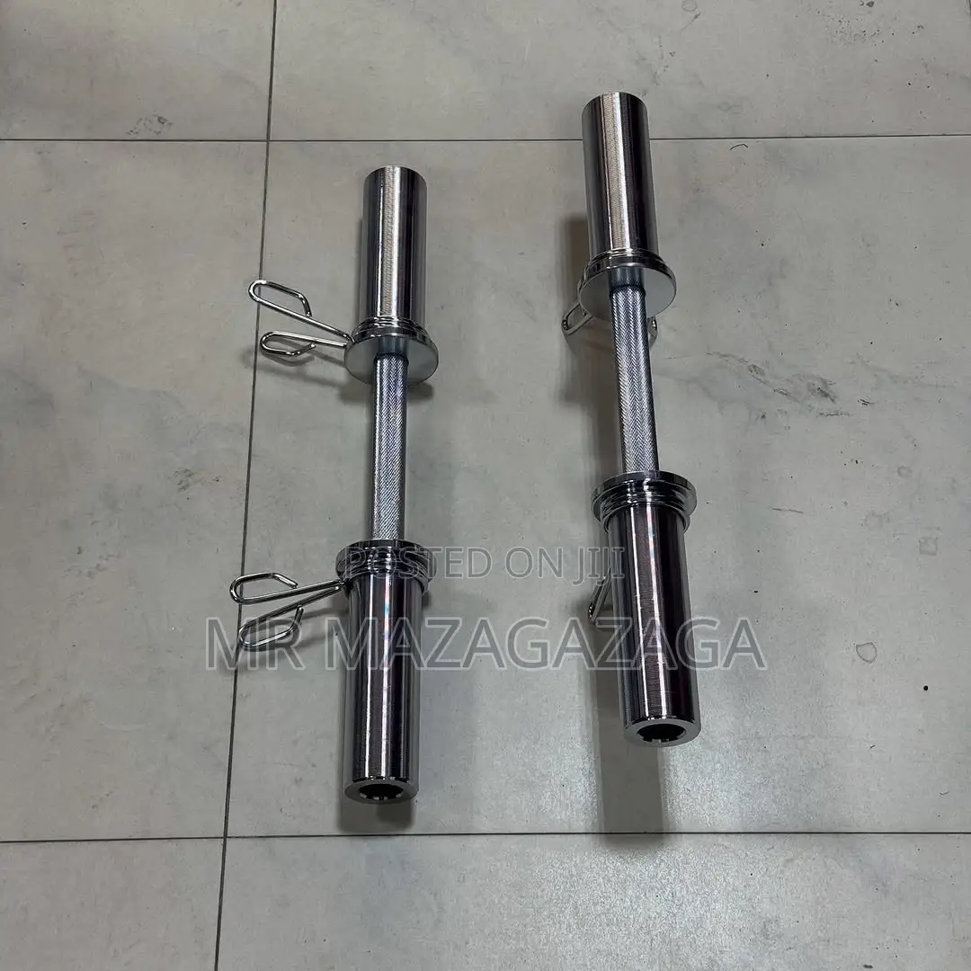Olympic Dumbbells Bars