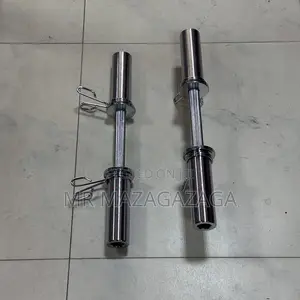 Olympic Dumbbells Bars