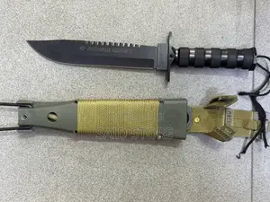 Knife Outdoor Camping Kikubwa