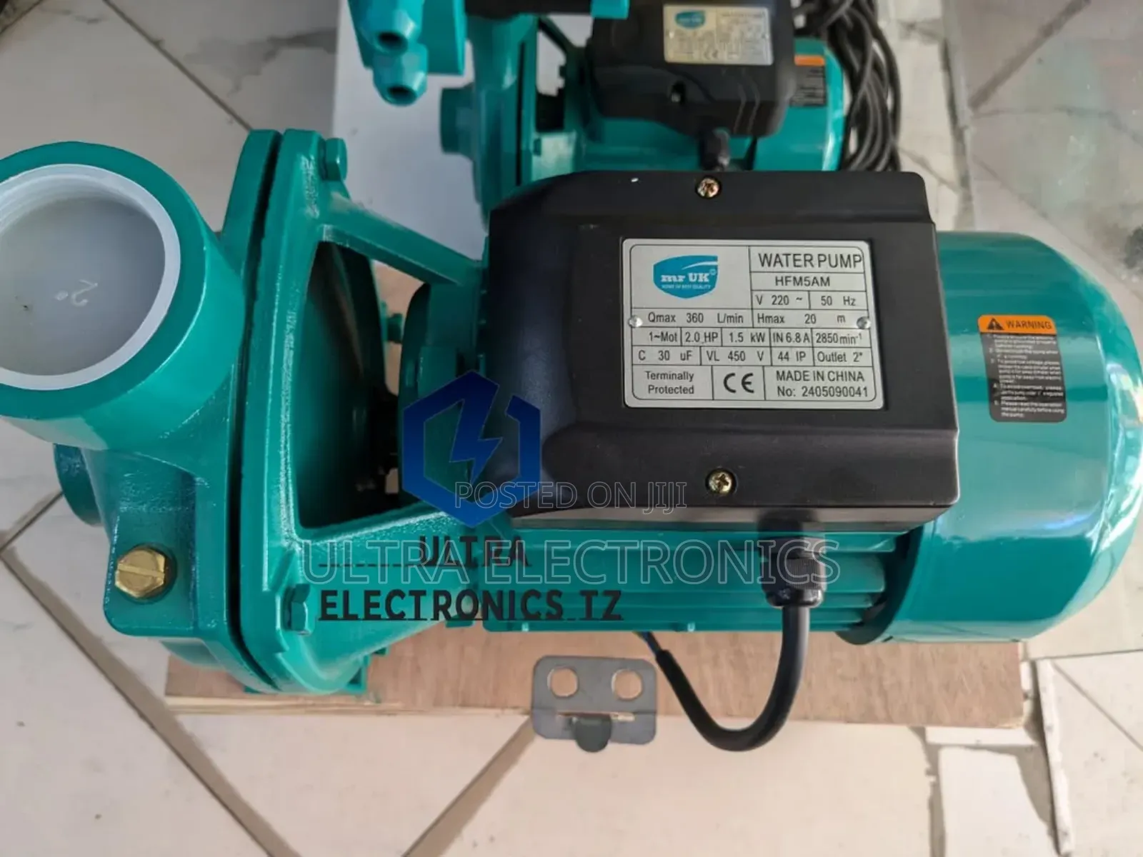 Mr Uk Surface Water Pumps