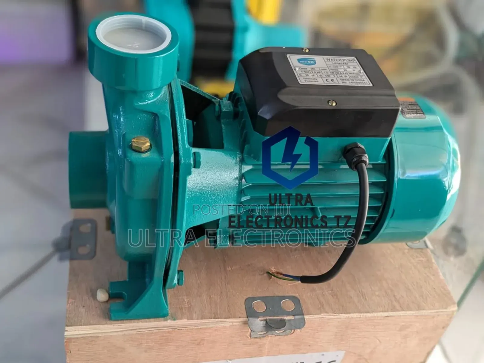 Mr Uk Surface Water Pumps