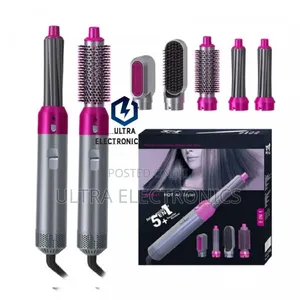 High Quality 5 in 1 Hair Styler