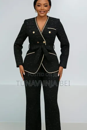 Suit Ladies 2pc Outfit