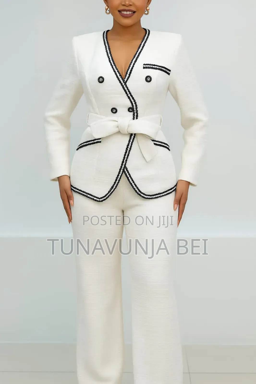 Suit Ladies 2pc Outfit