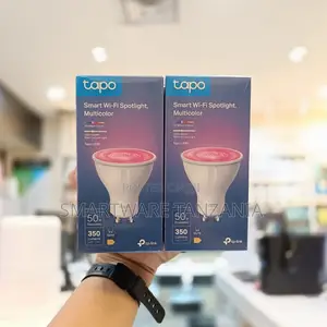 Tp-link Tapo L630 Smart Wifi Spotlight Gu10 Multicolor 350 Lumens