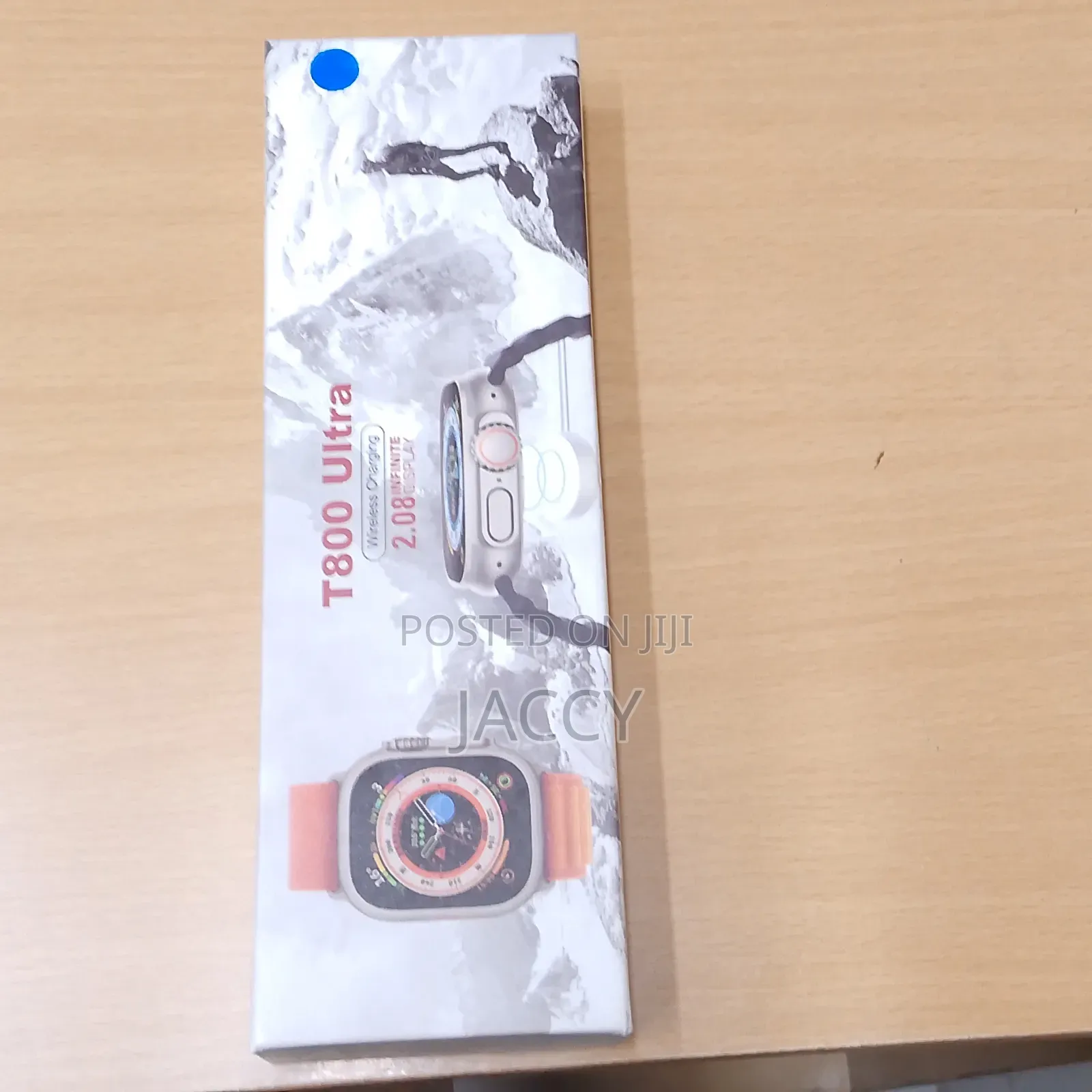 Smartwatch T800 Ultra