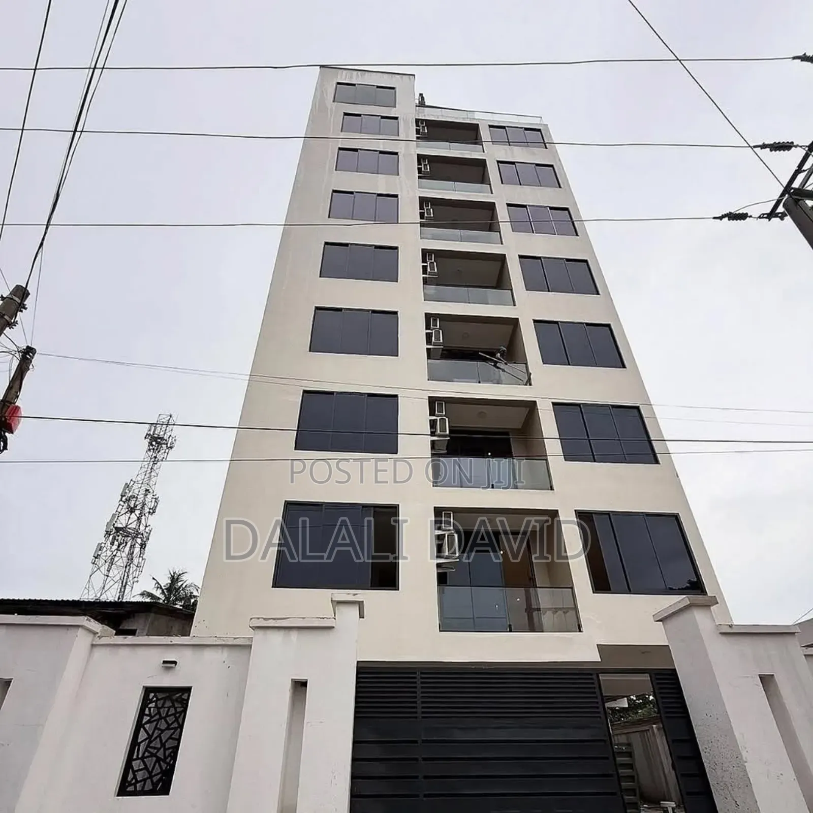 3bdrm Apartment in Manyanya, Kinondoni for rent