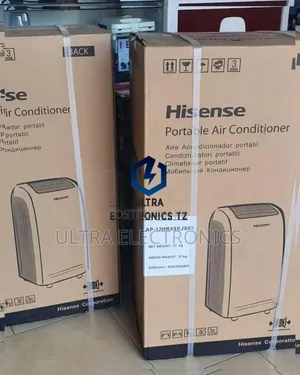 High Quality Efficient Hisense Portable Air Condition 
12000 Btu