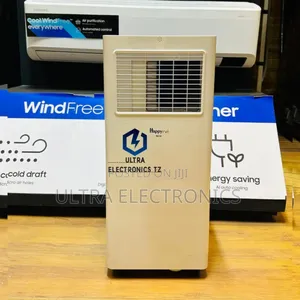 High Quality Happyrvi Portable Air Condition
7,000btu