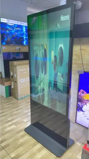 Hisense 65" Digital Smart Signage | 65a40m