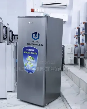 Nowsea Upright Freezer Sn188rfs(180l) With Fast Freezing