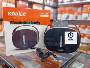 Kodtec Wireless Portable Bass Speaker 
Kt 08 Bt