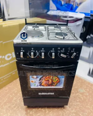 Global Star Cooker With Electric Oven Jiko Lenye Ubora
