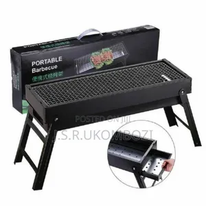 Portable BBQ Grill - Portable Grill