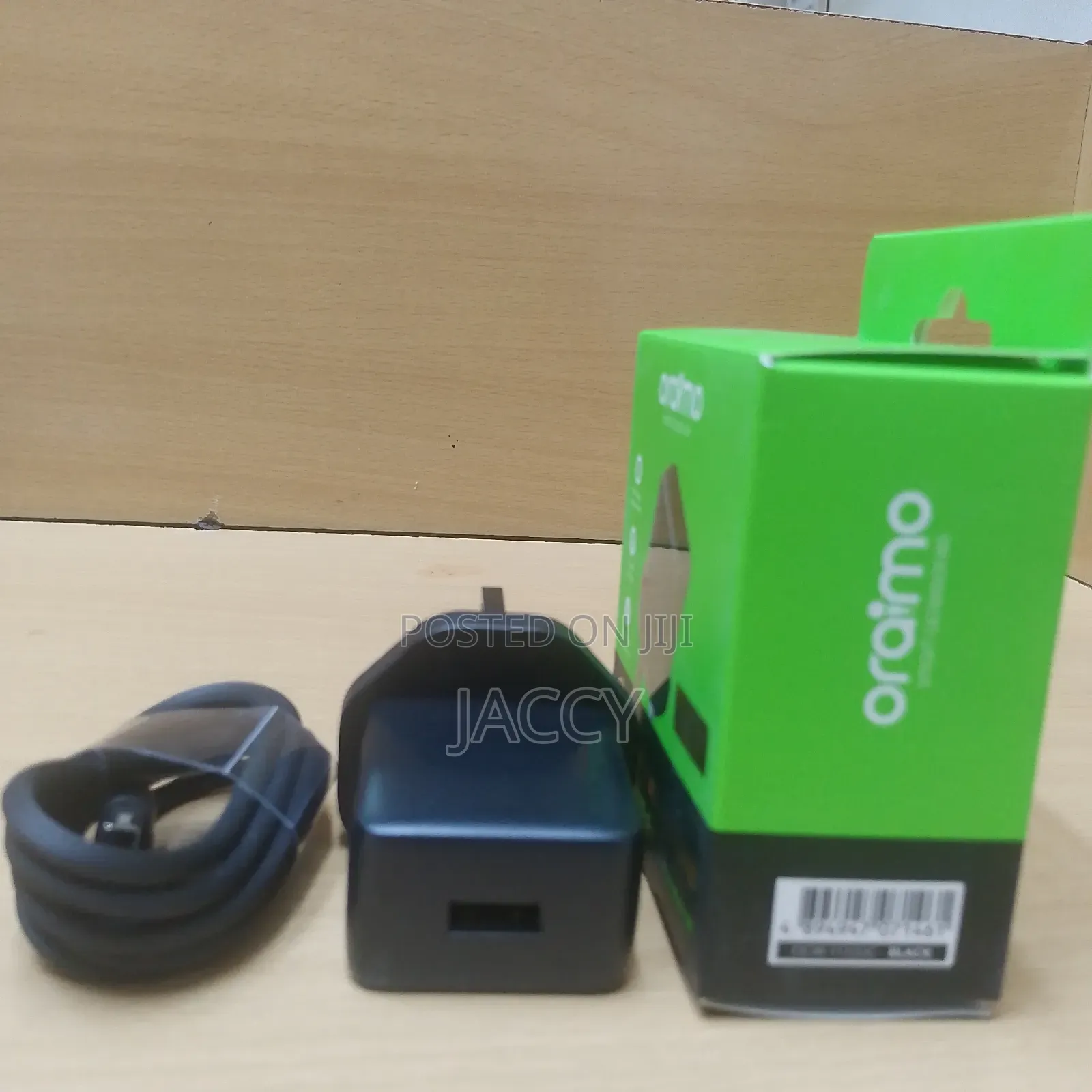 Oraimo Type C Charger