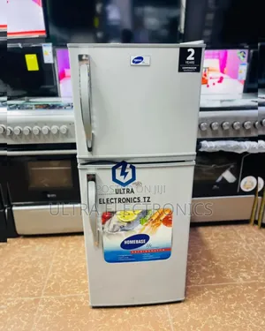 High Quality Home Base Fridge 125l With Handles Lenye Mishikio/ Mikono