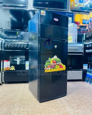 Aero Fridge With High Quality MaterialCapacity:- 120l