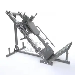 Leg Press and Hack Squat