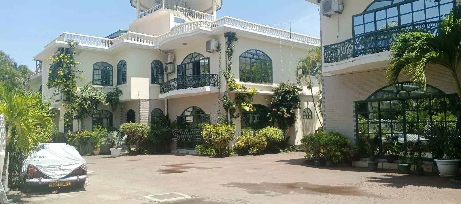 Furnished 5bdrm Maisonette in Swedi Property, Oyster Bay for rent