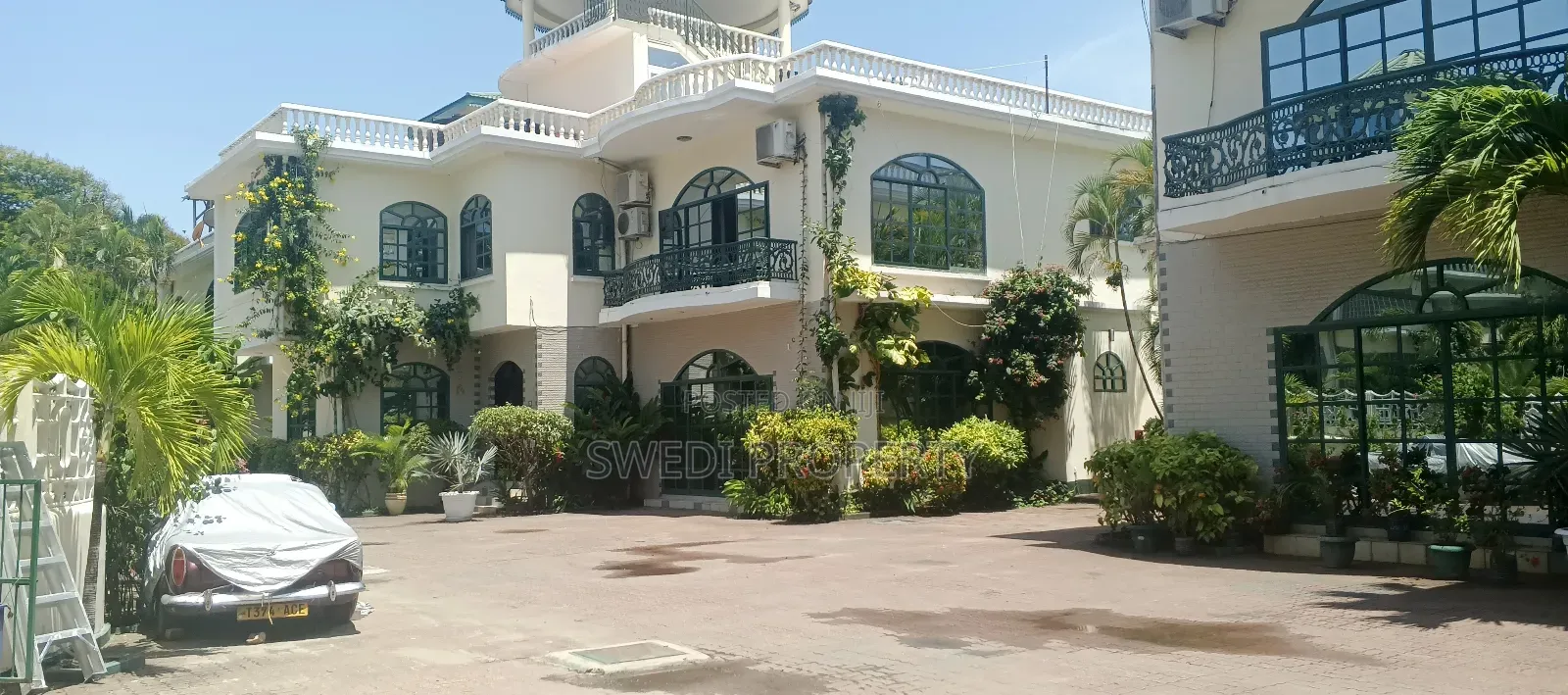 Furnished 5bdrm Maisonette in Swedi Property, Oyster Bay for rent