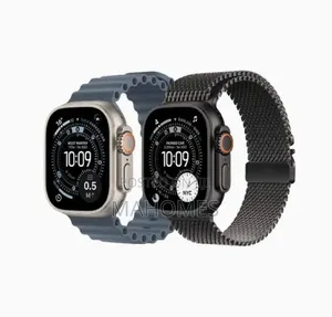 Apple Watch Ultra 3 Stain Steel