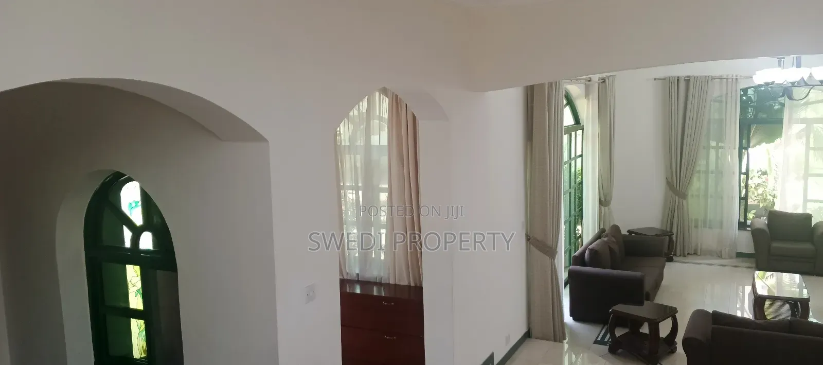 Furnished 5bdrm Maisonette in Swedi Property, Oyster Bay for rent