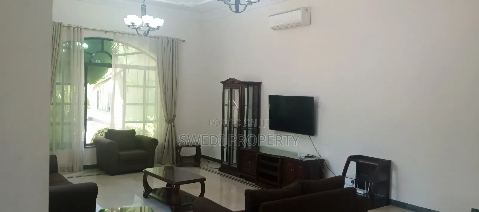 Furnished 5bdrm Maisonette in Swedi Property, Oyster Bay for rent