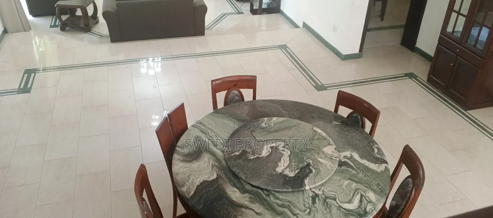 Furnished 5bdrm Maisonette in Swedi Property, Oyster Bay for rent
