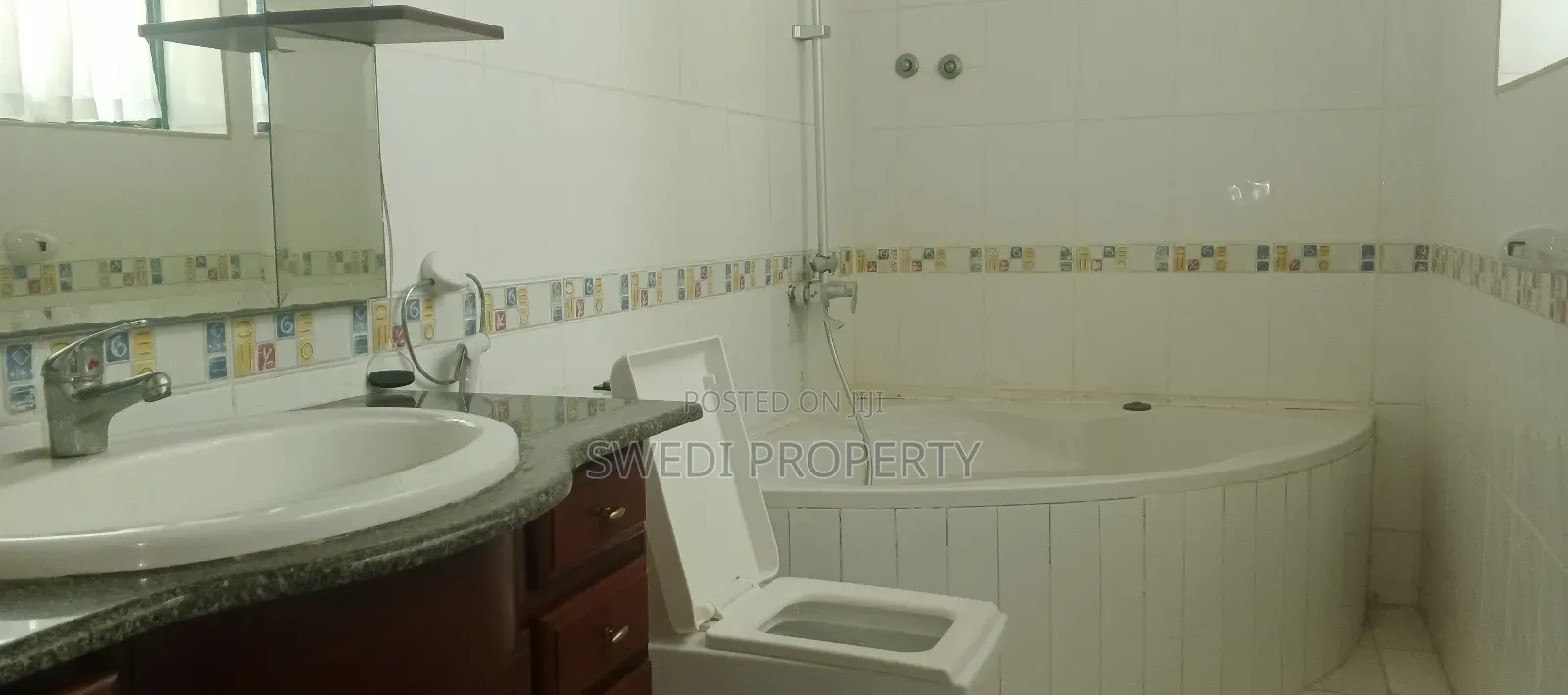 Furnished 5bdrm Maisonette in Swedi Property, Oyster Bay for rent
