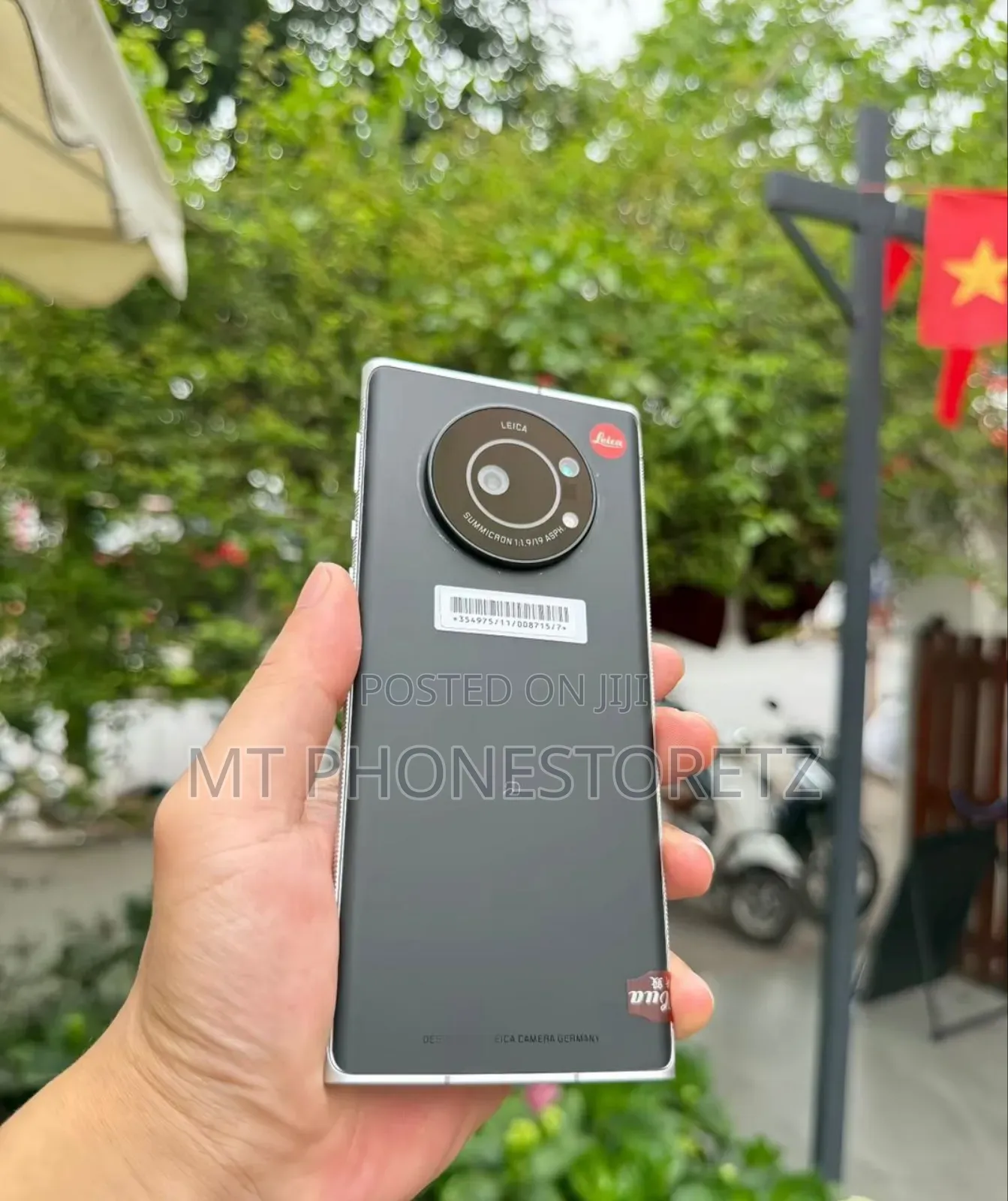 Leica Leitz Phone 1 256 GB Black