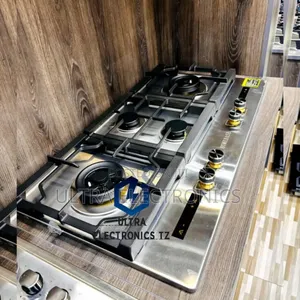 Homebase Pro Gas Hob/ Built -in Gas Cooker  Hb-23b. 90cm Pr0-Hob
