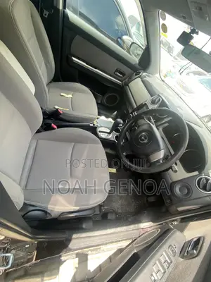 Mazda Verisa 2007 Maroon