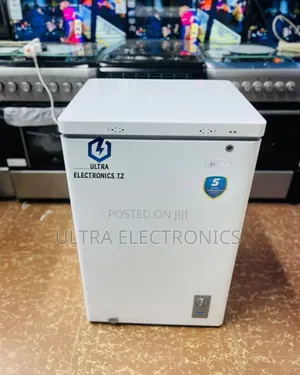 Midea Freezer Yenye Ubora Uwezo Mkubwa Kugandisha
Lita 100