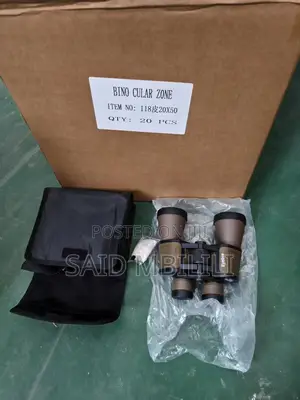 Binoculars 20x50