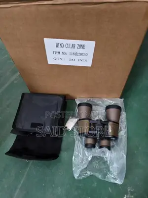 Binoculars 20x50