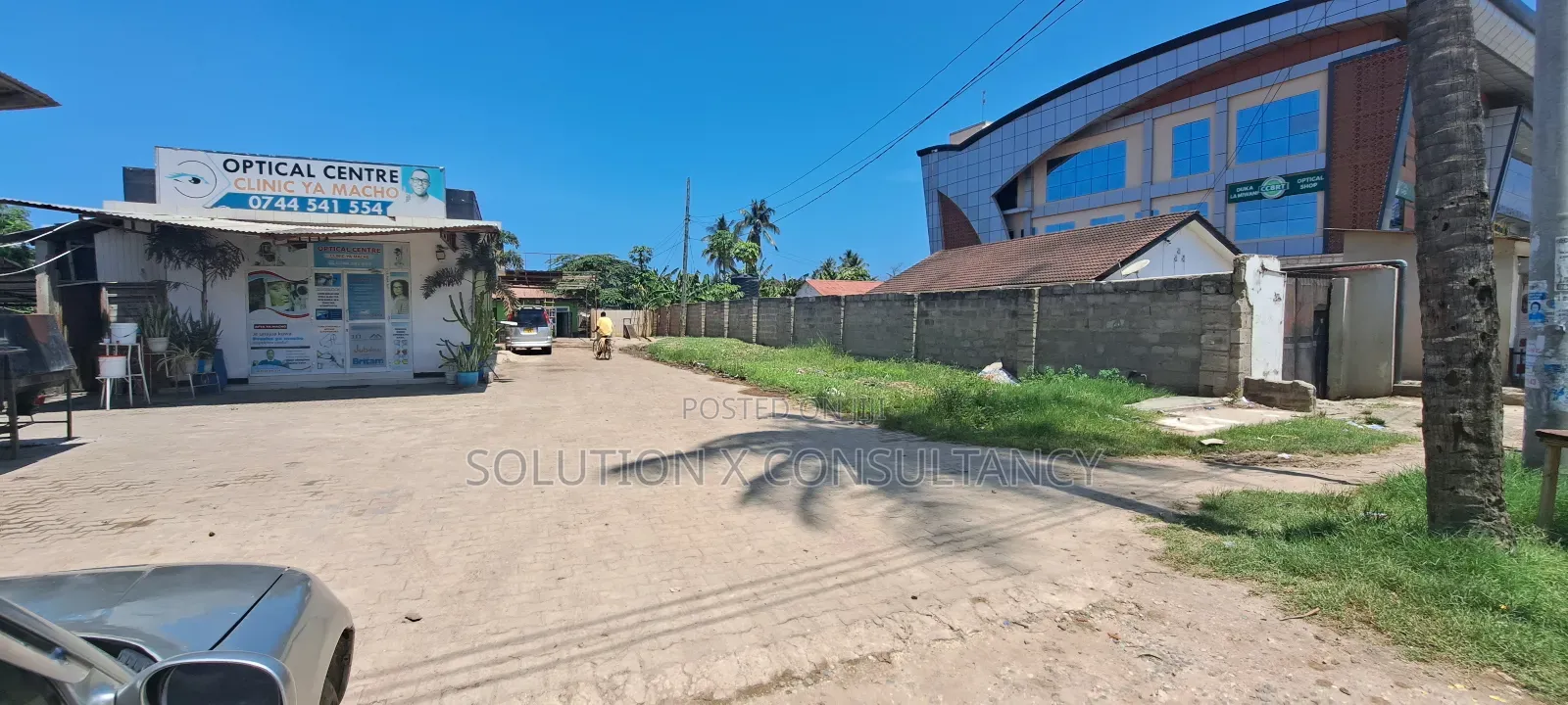 Plot for Sale at Tegeta Kibo Complex